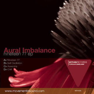 Aural Imbalance :: Nineteen77 EP :: Original Mix
