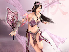 Wallpaper Xiah Oriental Fantasy Online 01 1600