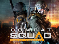 Combat Squad Mod Apk v0.2.18 Unlimited Ammo