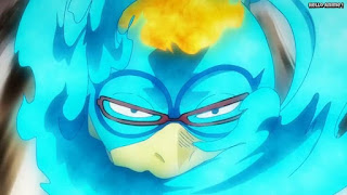 ワンピースアニメ 1014話 不死鳥マルコ かっこいい Marco the Phoenix | ONE PIECE Episode 1014