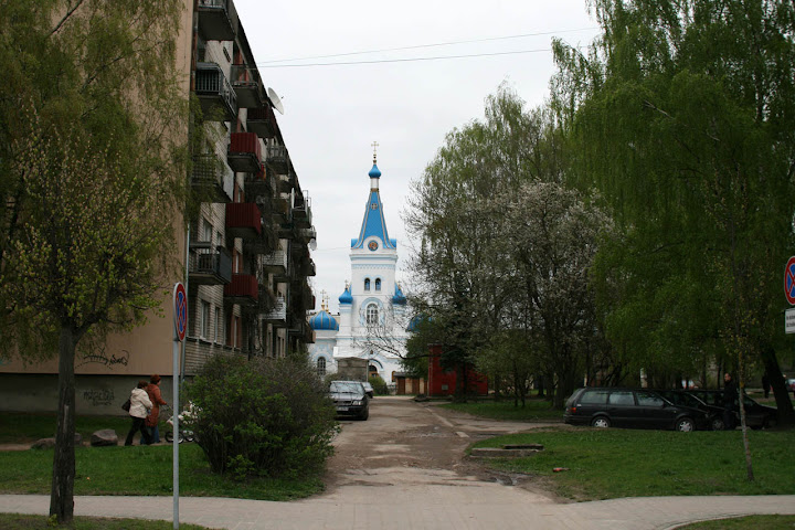 Jelgava Orthodox Church