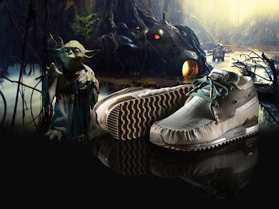 Star Wars x adidas Originals - Yoda Sneakers