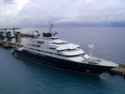 Most Expensive Yachts