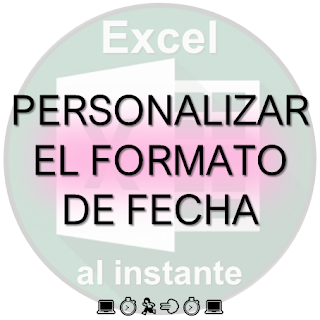 personalizar el formato de fecha