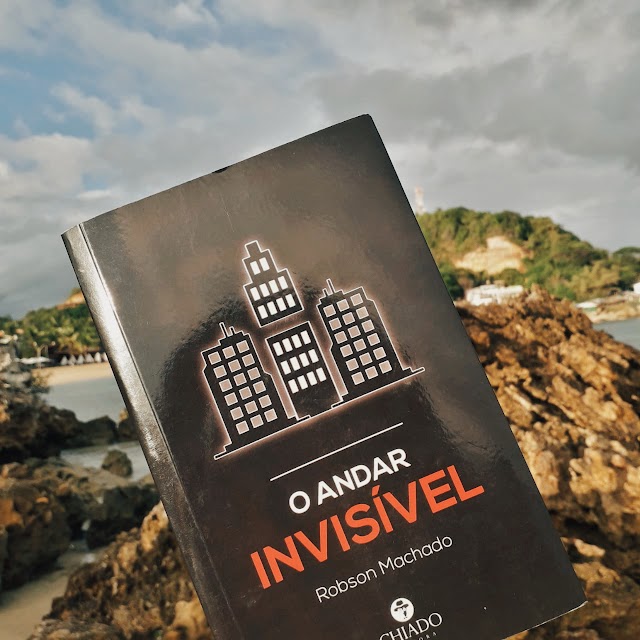 O Andar Invisível [ Resenha Literária ]