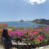 Happiness in Flores Island