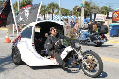 The 2008 Daytona Bike Week