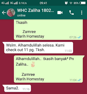 Warih-Homestay-Testimoni-Pn-Zaliha