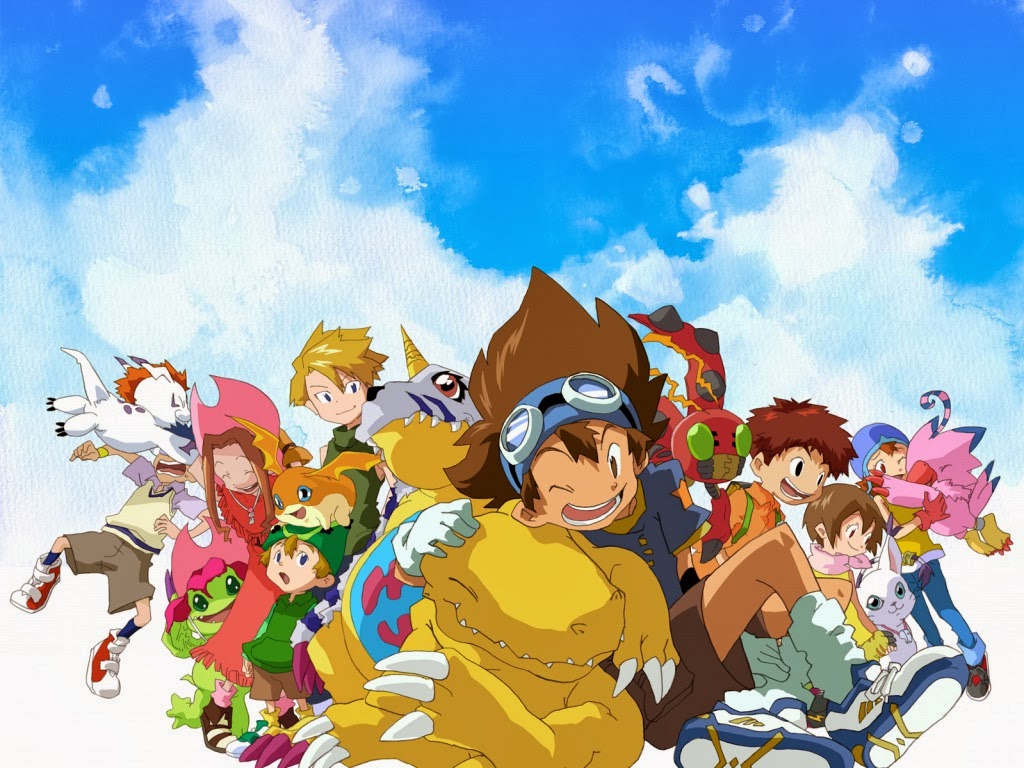 Digimon Wallpapers Desktop Wallpapers