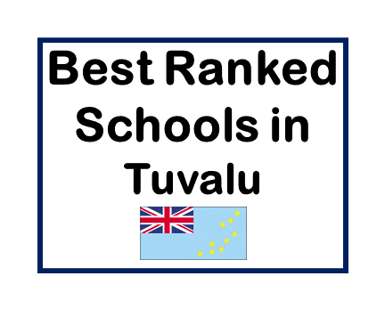 Top Good Ranking Schools In Tuvalu