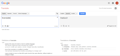 How Can We Learn Any Language using Google Translator