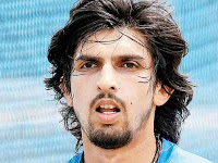 Indian Cricketer Ishant Sharma becomes 3rd Indian pacer to take 300 Test wickets.