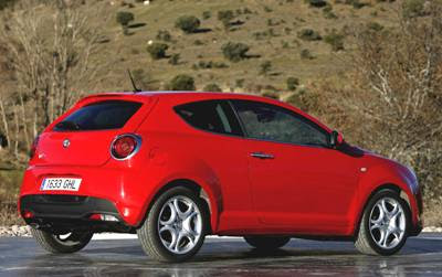 2009 Alfa Romeo MiTo