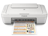 Canon PIXMA MG2500 Driver Free Download and Review