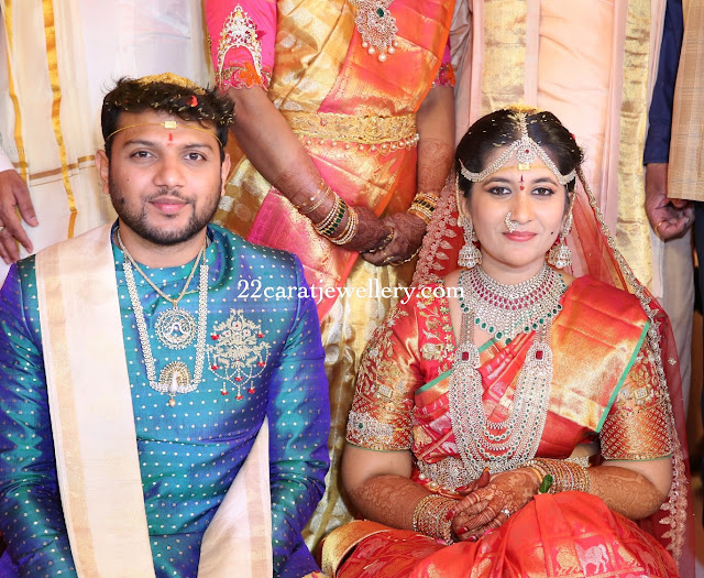 Ashritha Wedding Jewellery 