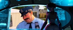 17 le policier