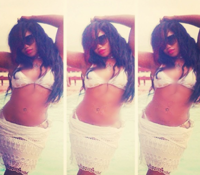 Tiannah styling's Toyin lawani Bikini Body