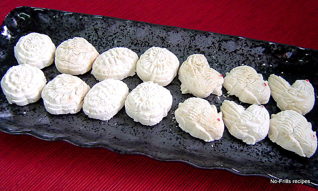 Kuih Bangkit ~ CNY 2010