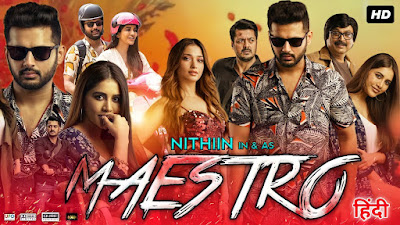 Maestro Full Movie in Hindi Dubbed Download Filmywap