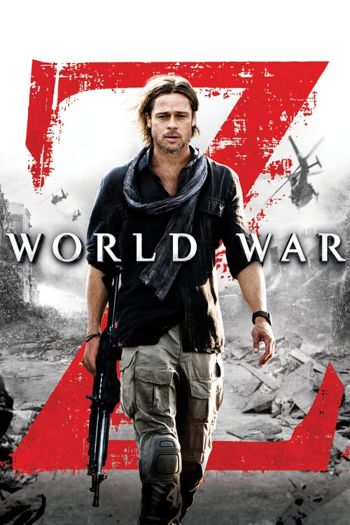 [HD] Guerra Mundial Z 2013 DVDrip Latino Descargar