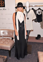 Nicole Richie Promoting Collections In Calgary