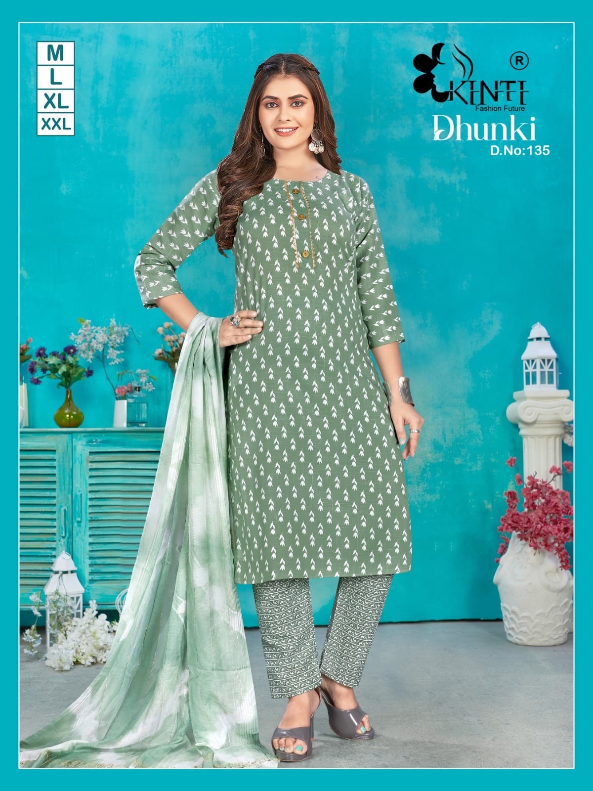 Plain Georgette Dhunki Ladies Western Designer Top, Size: M,XL at Rs  259/piece in Surat