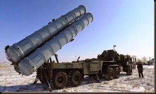 S-400 Triumph