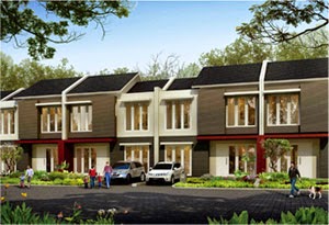 Graha, Raya, Bintaro, -, Perumahan, Baru, Di, Tangerang