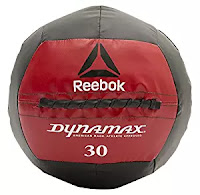 Reebok Soft-Shell Medicine Ball by Dynamax