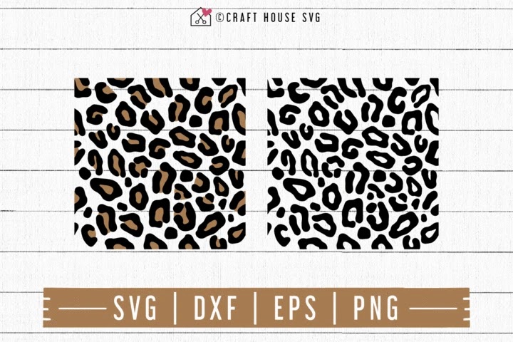 Download How To Make A Leopard Print Design In Cricut