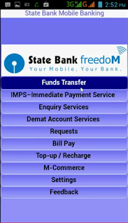 SBI Mobile Banking