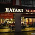 Hayaki Restaurant