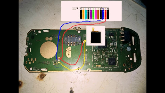 This Post i will share with you nokia 105 light solution Hello Dear GSM Mechanics Friends in this post i will share with you how you can solve issue nokia 105 display light ways. you know sometime mobile is water damage and short light line and if you don't know about this mother board line it's hard to fix this issue.