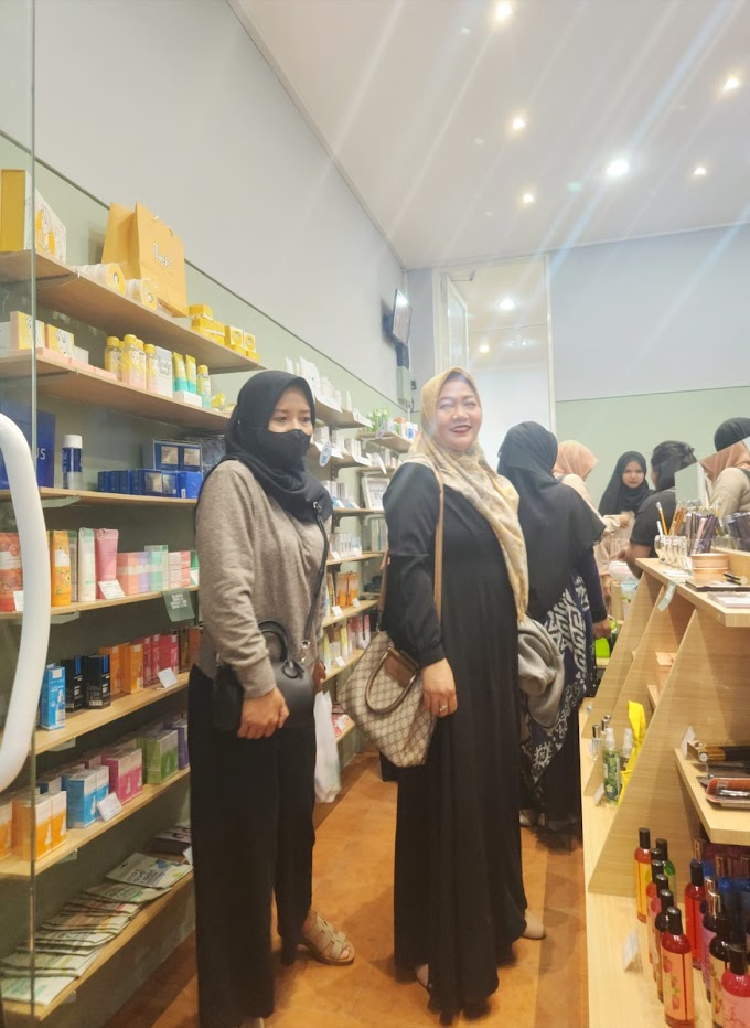 Ami Beauty Store, Memudahkan Kebutuhan Skincare dan Kosmetik untuk Calon Pengantin