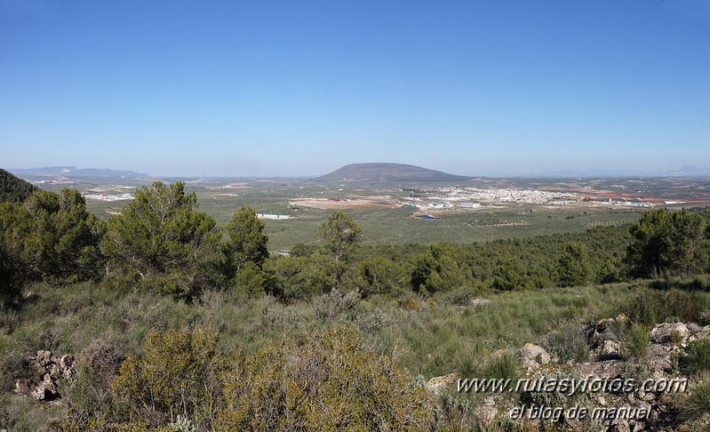 Sierra de Humilladero