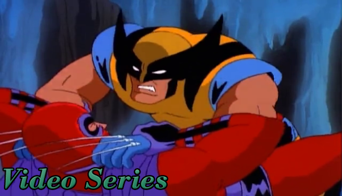 X-Men La Serie Animada Episodio 75