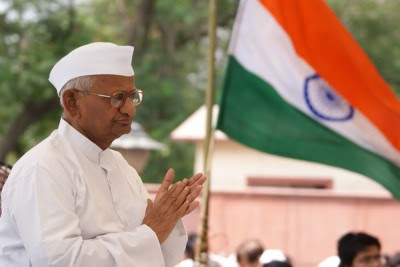 Anna Hazare