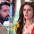 Chandini gets angry over Advay for forcefully trying to complete haldi ritual In Iss Pyaar Ko Kya Naam Doon 3
