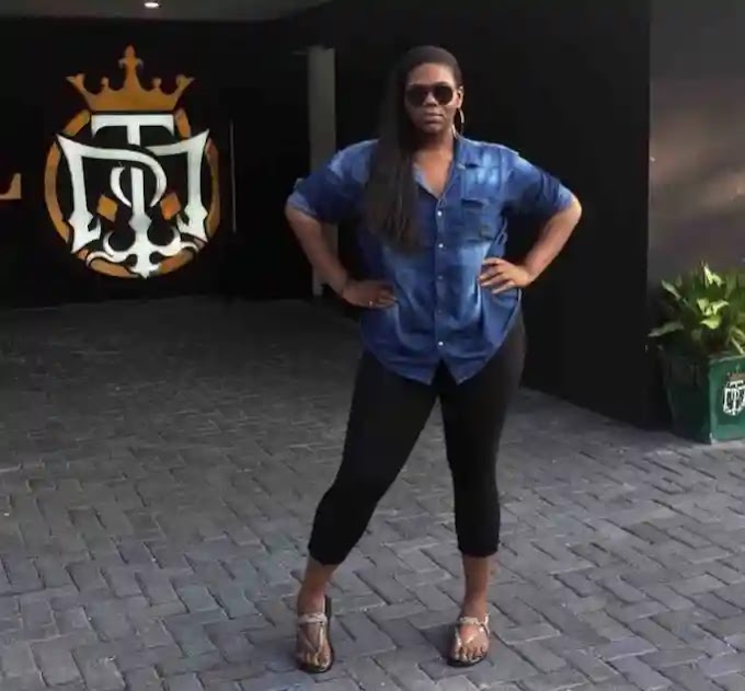 Legendary Gospel Singer Sammie Okposo Daughter Alula Okposo Prepares To Tie The Knot