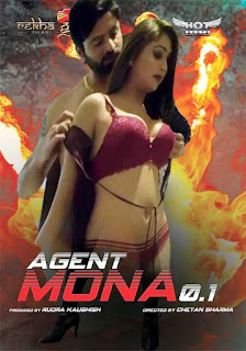 Agent Mona HotShots Hindi