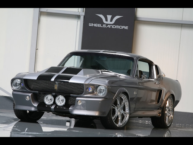 gt500 eleanor wallpaper