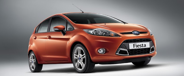 all new ford fiesta