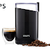 KRUPS F20342 Electric Spice and Coffee Grinder Pros and Cons