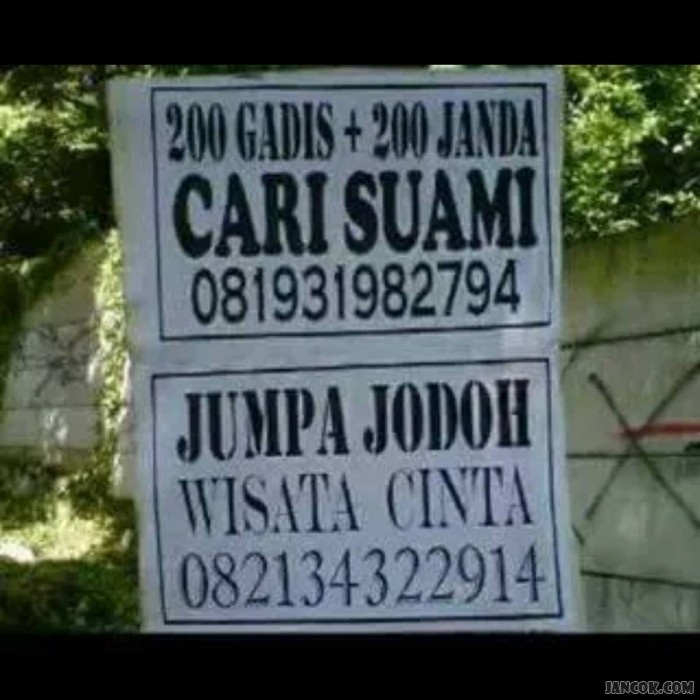 26 Meme "Jodoh" Ini Lucu Banget, Tapi Bikin Sedih Buat 