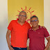 Ivo Gomes recebe apoio do presidente estadual do PSOL para concorrer à Prefeitura de Ouricuri