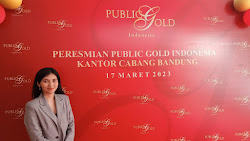 Public Gold Indonesia Hadir di Kota Bandung, Menjawab Kebutuhan Masyarakat Akan Emas 