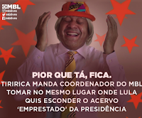 Tiririca apoiador do PT e contra impeachment de Dilma