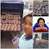 Meet Monica Nwilubabari, the slay queen who sells fish for a living [photos]