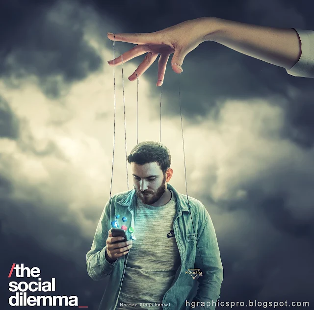 the social dellima