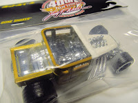 Hot Wheels Larry Wood 40th Anniversary Celebration - Japan 2009: Bone Shaker